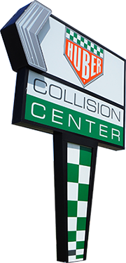 Huber Collision Center in Fredericksburg VA